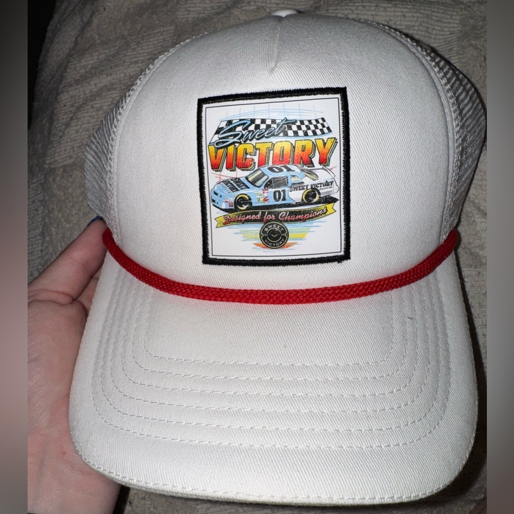Sweet Victory Racing Cap